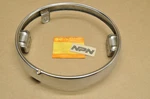 Nos Suzuki GT185 GT250 GT380 T500 TS400 Head Light Bezel Rim Ring 35111-33611. Fixed Price $86.62.