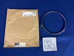 New Open Box Harley Davidson Headlamp Retaining Ring, Chrome, 68050-93A *. Fixed Price $35.00.