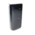 Harley Oem 86-08 Softail Flstfb Vivid Black Fork Cover Nacelle Trim. Fixed Price $36.09.