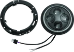 Kuryakyn Orbit Vision 7INCH Led Headlight 2460. Fixed Price $254.99.