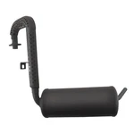 Exhaust Muffler 101859301 For Club Golf Cart Ds W/kawasaki Motor FE290 94-14. Fixed Price $87.51.