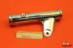Nos Honda SL100 K2-K3 Left Headlight Case Stay Part# 61311-110-780XW. Fixed Price $34.95.