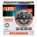 Sylvania Heated Sealed Beam - Headlights To Support Night. Fixed Price $208.75.