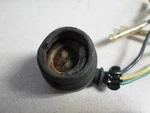 Nos Yamaha Oem Socket 1969 AT1 261-84312-60. Fixed Price $14.99.