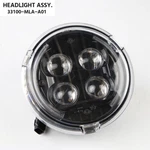 Genuine Front Headlight Lamp Led Clear Lens For Honda Rebel Cmx 1100 2022-24. Fixed Price $519.64.