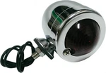 Harddrive Bullet Marker Light Single Filament Chrome With Red Lens. Fixed Price $20.20.