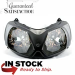 For Kawasaki ZX12R ZX1200B 2002 2003 2004 2005 Headlight Headlamp Assembly. Fixed Price $80.00.