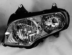 Premium Headlight Assembly Fits Honda Goldwing Gl 1800 2001-2015 Left (clutch). Fixed Price $125.00.