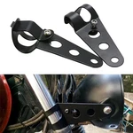 Happigo Ankia Universal 33MM-43MM Metal Motorcycle Modified Black. Fixed Price $20.50.