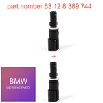 Genuine Bmw E39 X5 E53 Z3 Socket With Bulb For Parking Light X2PCS 63128389744. Fixed Price $36.48.