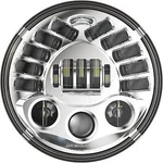 Custom Dynamics PB-7A-14-C 7" Chrome Probeam Adaptive Headlamp For 14-21 Touring. Fixed Price $699.95.