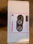 Jw Speaker 5.75IN. 8692 Led Adaptive Headlight For 1999-2006 Harley Iu. Fixed Price $300.00.