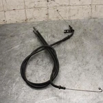 2003 Yamaha Yzf R6 Throttle Cables Lines 5SL-26311-00-00 5SL-26312-00-00 BB539. Fixed Price $19.80.