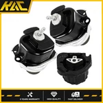 3X Front Left Right Engine Trans Mounts For Bmw X5 E70 F15 07-18 X6 E71 12-17. Fixed Price $88.49.