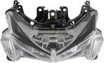 E9 E-mark Motorcycle Headlight Assembly For Yamaha NVX155 AEROX155 125 2015-2019. Fixed Price $127.77.