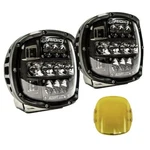 Rigid 6-INCH Adapt Xp Extreme Powersports Led Driving Spot Lights Pair 300415. Fixed Price $819.99.