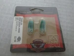 Genuine Harley Davidson Bulbs Green 75161-00. Fixed Price $9.99.