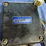 1986 84-87 Honda Goldwing Gl 1200 Cdi Ecm Ecu Igniter Computer Oem. Fixed Price $81.00.