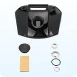 Headlight Mount Bracket Black For Harley Sportster 1200 XL883. Fixed Price $28.04.