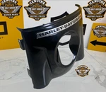 Oem Harley 15-25 Freewheeler Nacelle Headlight Fork Covers Trim Housing Black. Fixed Price $129.95.