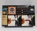 Harley Davidson New Red Lens Lighted T-signal Mount Bracket Kit 68428-04 Oem. Fixed Price $59.99.