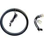 Custom Dynamics Trim Ring Blk Std Tsgnal PB-7TR-AW-3B. Fixed Price $270.32.