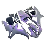 Chameleon Gray Purple Bodywork For 2002 2003 Yamaha Yzf R1 Fairings Abs Kit. Fixed Price $394.95.