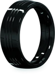 Kuryakyn 7-INCH Headlamp Trim Gloss Black Fits Harley Davidson Touring. Fixed Price $95.99.