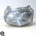 06-12 Bmw F800ST Front Headlight Aeroflow. Fixed Price $245.00.