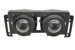 19 Polaris Slingshot Slr Front Center Headlights. Fixed Price $299.99.