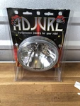 Adjure T70100 Motorcycle 7" Clear Lens Diamond Cut Ice (DS280206). Fixed Price $59.00.
