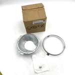 Oem Harley 67001-08 Head Light Lamp Retaining Clamshell 97-13 Touring. Fixed Price $35.10.