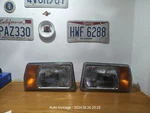 Lancia Delta 831 Faro Anteriore Siem Headlights Pair R&l Original H4 Nos. Fixed Price $299.00.