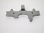 Indian Motorcycle Gilroy Chief Vintage Chrome Headlight Mount Bracket 66-096. Fixed Price $25.00.