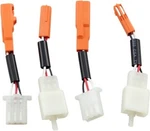 Kuryakyn 7300 Adapter Plug For Front Turn Signal Accent. Fixed Price $47.62.