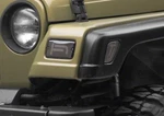 Suparee Led Turn Signal And Side Marker LIGHTS(97-06 Jeep Wrangler Tj. Fixed Price $75.99.
