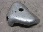 Harley Vintage Headlight Bracket, 67810-59, Never Installed, #4664. Fixed Price $20.00.
