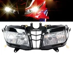 For 2013-2025 Honda CBR600RR Assembly Headlamp Front Clear. Fixed Price $149.01.