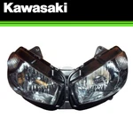New 2009 2016 Genuine Kawasaki Ninja 650R / 1000 Headlight Assembly 23007-0144. Fixed Price $302.67.