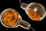 Emgo 60-14560 Turn Signal Bar End 1". Fixed Price $46.01.