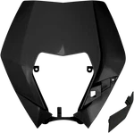 Ufo KT04090001 Replacement Plastic For Oem Headlight - Black. Fixed Price $37.70.