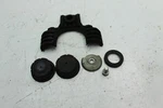 1992 Yamaha Virago XV1100 (#493) Fuel Gas Tank Damper Cushion. Fixed Price $17.95.