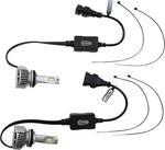Rivco H9/H11 Led Replacement Headlight Bulbs White. Fixed Price $164.95.