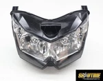 07-09 Kawasaki Z1000 ZR1000 Front Lamp. Fixed Price $99.00.