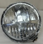 1-INDIAN Motorcycle Oem 7 Led Pathfinder Headlight Assembly #2413641 #M1582. Fixed Price $506.84.