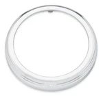 Harley-davidson Electra Glide Oem 7" Headlamp Trim Ring, Chrm 61400347. Fixed Price $98.89.