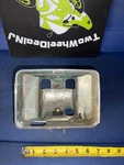 1986-1990 Yamaha Radian YX600 Front Headlight Bezel Lens Bracket Mount. Fixed Price $24.25.