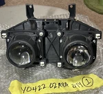 Buell Firebolt Headlight Assembly 03-10 XB12R XB9R Y0422.02A8A Nos New. Fixed Price $299.98.