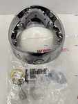 Honda Genuine Oem Headlight Ring Vtx 1300C 1800C 61302-MCH-670. Fixed Price $53.44.