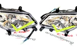 Kymco MXU300R/400/465 Front Headlights (left + Right). Fixed Price $399.00.
